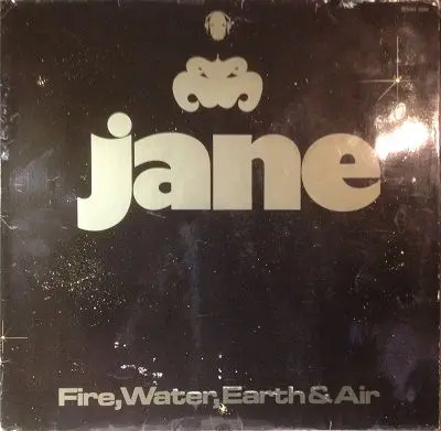 Jane  Fire, Water, Earth & Air 1976