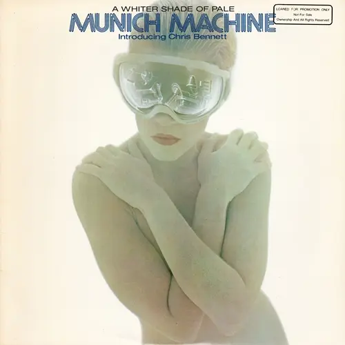 Munich Machine - A Whiter Shade Of Pale 1978