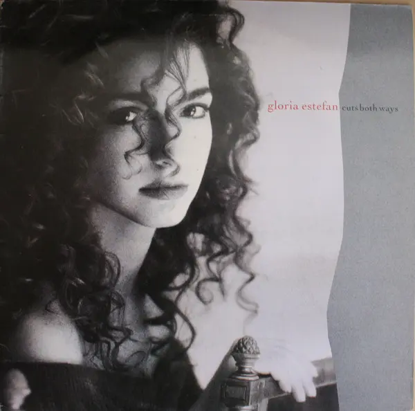 Gloria Estefan - Cuts both Ways (1989, LP) FLAC скачать торрент