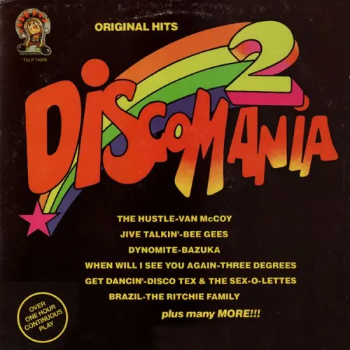 Discomania 2 1975