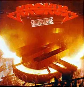 Krokus - Hardware (1981, LP) DSD 128 скачать торрент