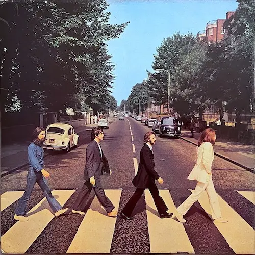 The Beatles - Abbey Road (1969, LP) FLAC скачать торрент