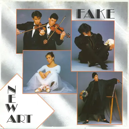 Fake - New Art (1984, LP) WavPack скачать торрент