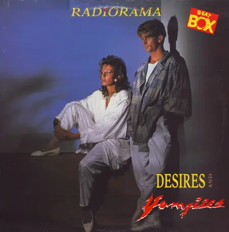 Radiorama - Desires And Vampires 1986