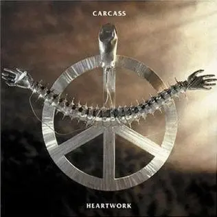 Carcass - Heartwork (1993, LP) FLAC скачать торрент