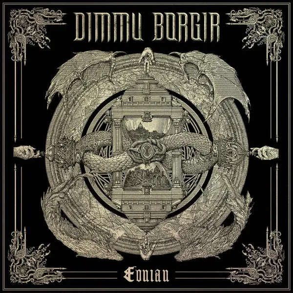 Dimmu Borgir ‎· Eonian 2018