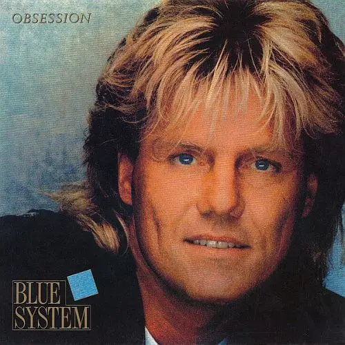 Blue System - Obsession (1990, LP) WavPack скачать торрент