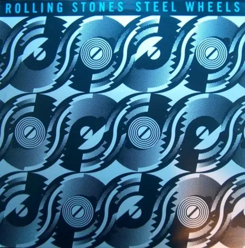 The Rolling Stones - Steel Wheels 1989