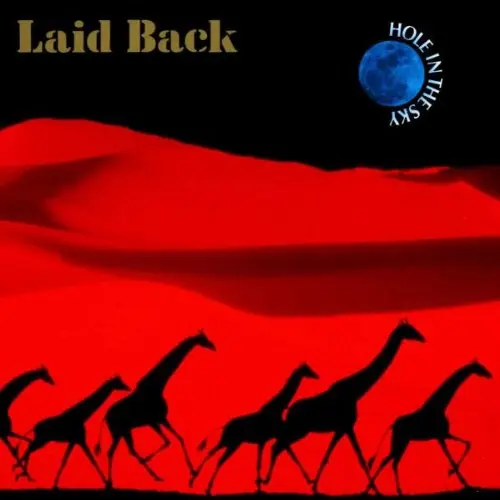 Laid Back - Hole In The Sky (1990, LP) FLAC скачать торрент