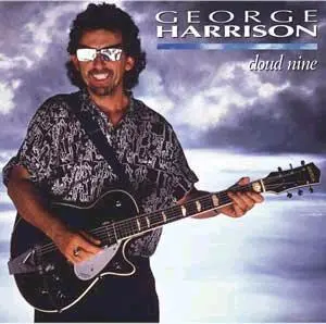 George Harrison - Cloud Nine 1987