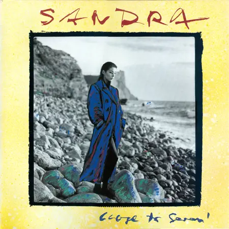 Sandra - Close To Seven 1992