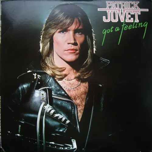 Patrick Juvet - Got A Feeling (1978, LP) FLAC скачать торрент