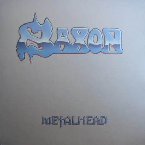 Saxon - Metalhead (2009, LP) FLAC скачать торрент