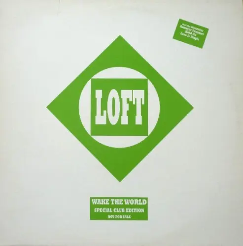 Loft - Wake The World (1994, LP) FLAC скачать торрент