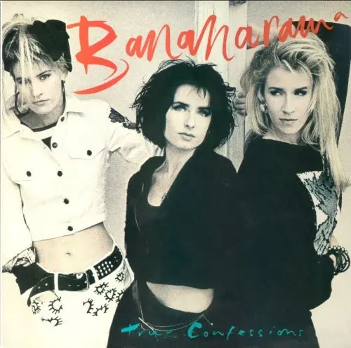 Bananarama - True Confessions (1986, LP) FLAC скачать торрент