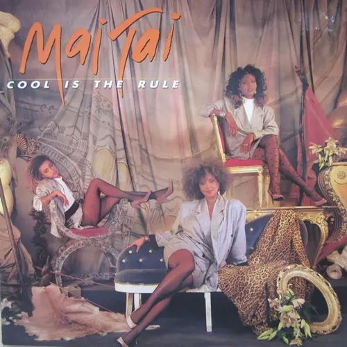 Mai Tai - Cool Is The Rule (1987, LP) FLAC скачать торрент