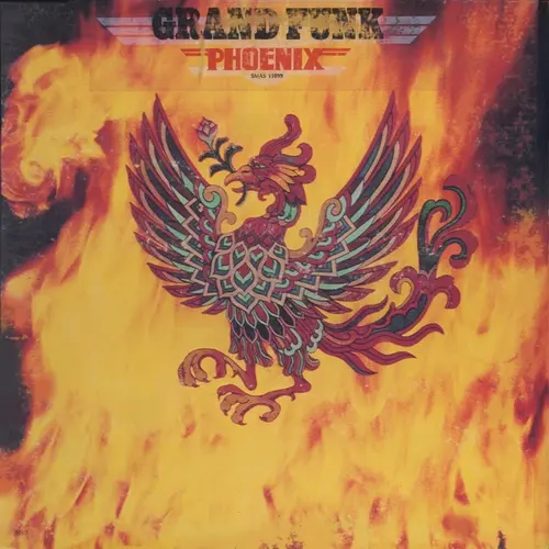 Grand Funk - Phoenix 1972