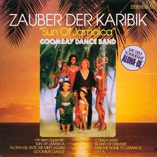 Goombay Dance Band - Zauber der Karibik 1980