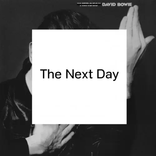 David Bowie - The Next Day (2013, LP) FLAC скачать торрент