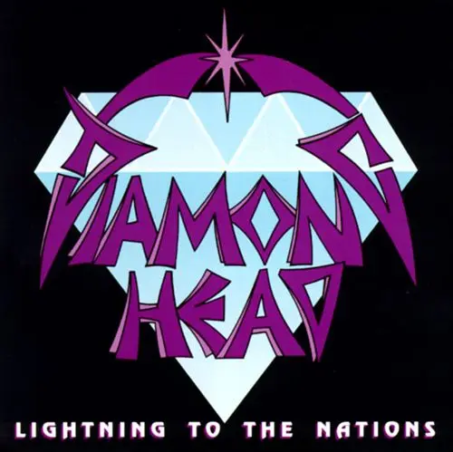 Diamond Head - Lightning To The Nations (1981, LP) FLAC скачать торрент