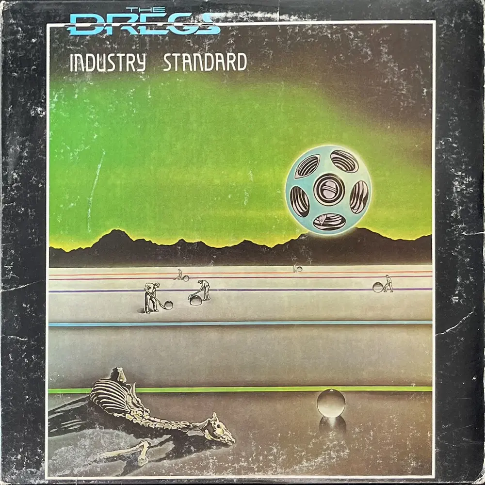 Dixie Dregs - Industry Standard 1982