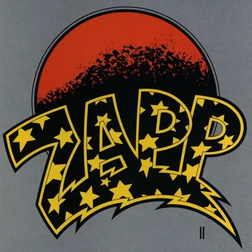 Zapp - Zapp II (1982, LP) FLAC скачать торрент