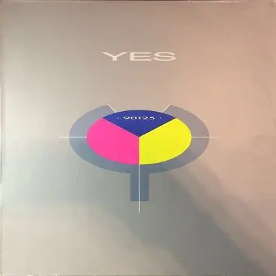 Yes - 90125 (1983, LP) DSD 128 скачать торрент