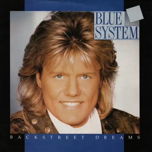 Blue System - Backstreet Dreams (1993, LP) FLAC скачать торрент