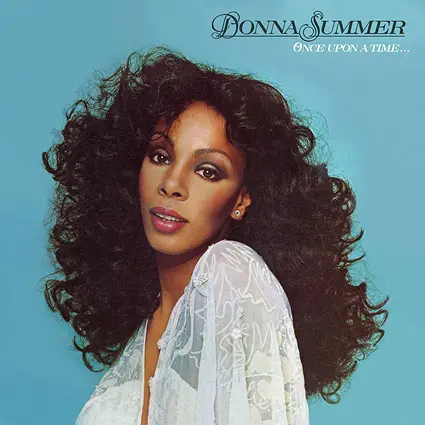 Donna Summer - Once Upon A Time..... (1977, LP) FLAC скачать торрент