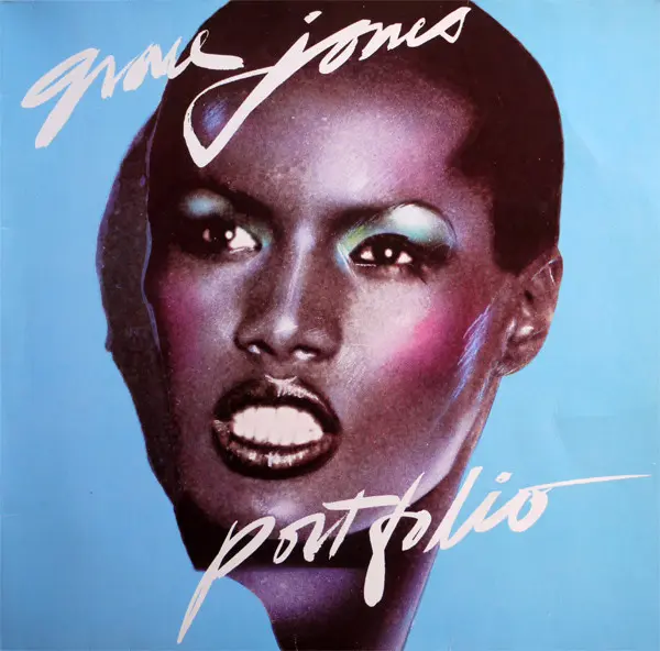 Grace Jones - Portfolio (Reissue) (1977/1981, LP) WavPack скачать торрент