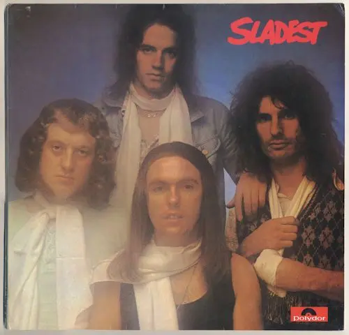 Slade - Sladest (1973, LP) FLAC скачать торрент