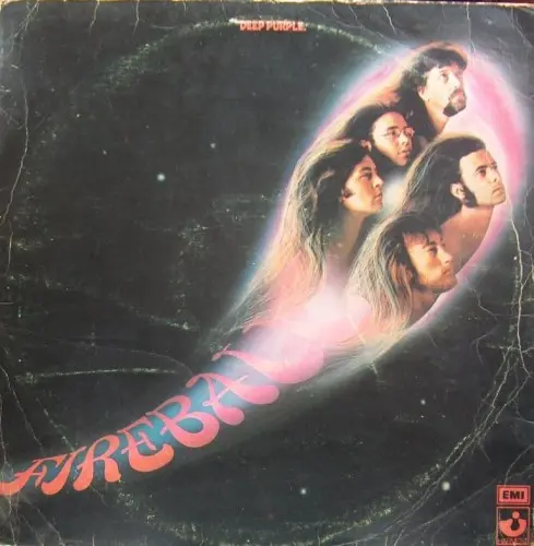 Deep Purple - Fireball 1971