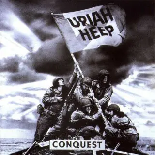 Uriah Heep - Conquest (1980, LP) DSD 128 скачать торрент