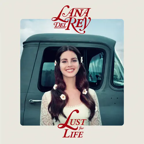 Lana Del Rey - Lust for Life (2017, LP) FLAC скачать торрент