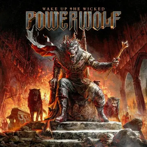 Powerwolf - Wake Up The Wicked (Deluxe Version) (2024, WEB) FLAC скачать торрент