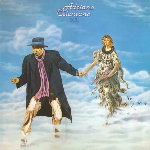 Adriano Celentano - Soli 1979