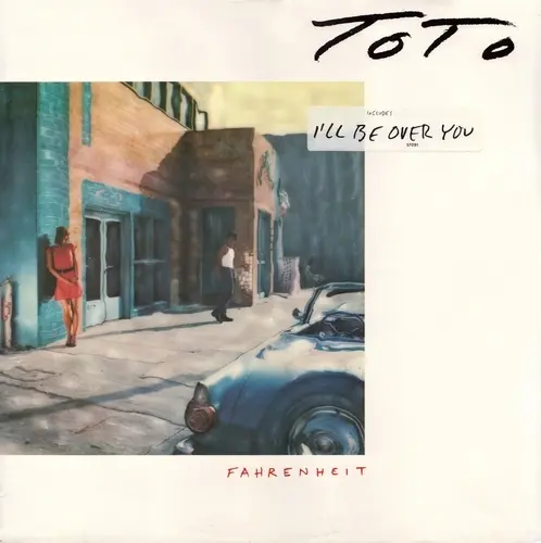 Toto - Fahrenheit 1986