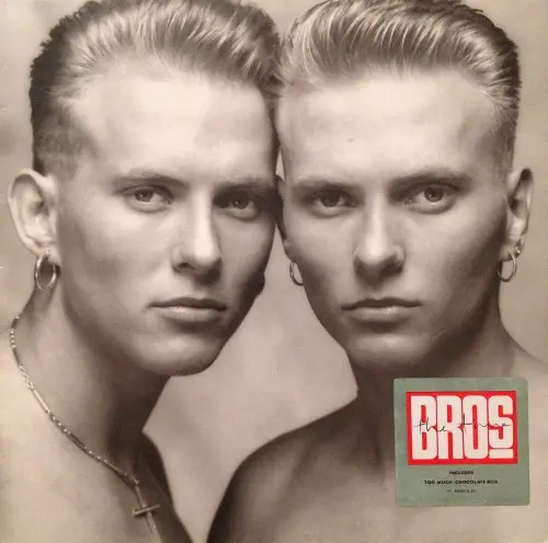 Bros - The time (1989, LP) FLAC скачать торрент