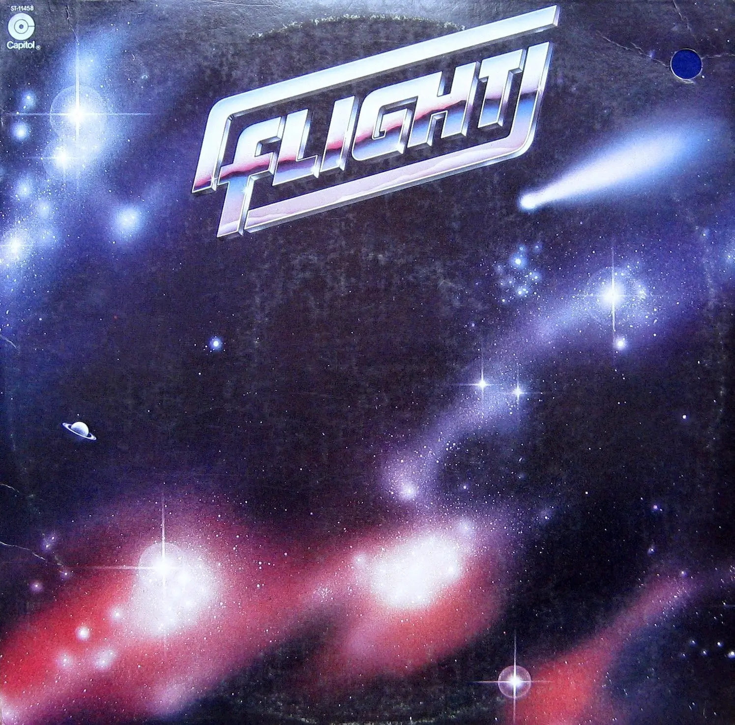 Flight - Flight (1975, LP) FLAC скачать торрент