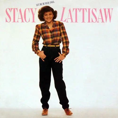 Stacy Lattisaw - Let Me Be Your Angel 1980