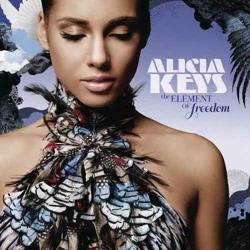 Alicia Keys - The Element Of Freedom (2009, LP) FLAC скачать торрент