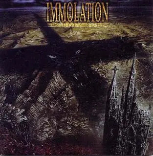 Immolation - Unholy Cult (2002, LP) FLAC скачать торрент