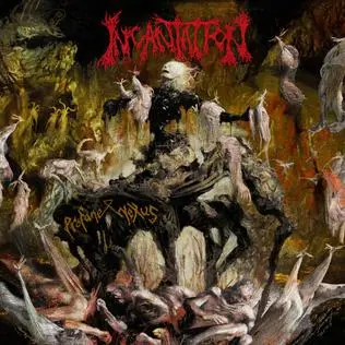 Incantation - Profane Nexus (2017, LP) FLAC скачать торрент