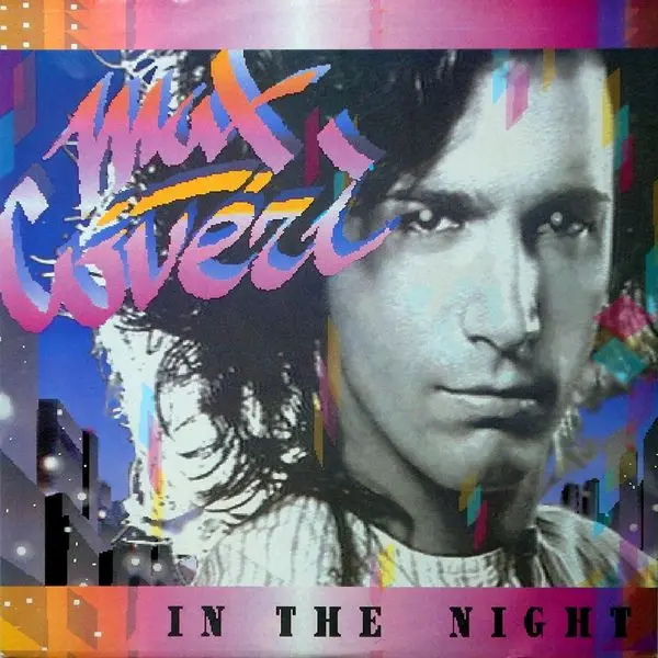 Max Coveri - In The Night (1990, LP) FLAC скачать торрент