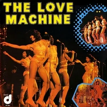 The Love Machine - The Love Machine 1977