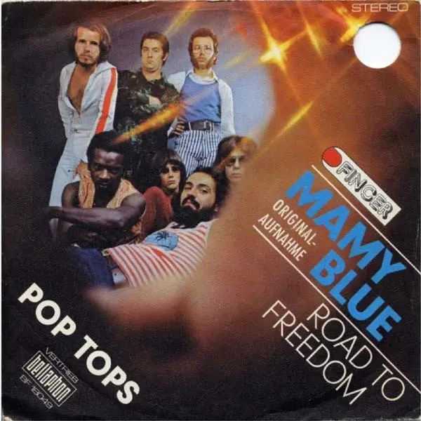 Pop-Tops - Mamy Blue 1971