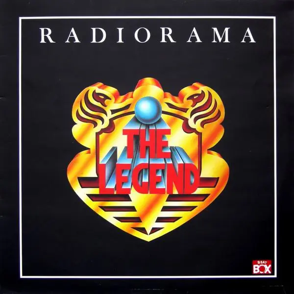 Radiorama - The Legend (1988, LP) DSD 128 скачать торрент