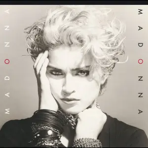 Madonna - Madonna (1983, LP) FLAC скачать торрент