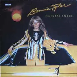 Bonnie Tyler - Natural Force (1978, LP) FLAC скачать торрент