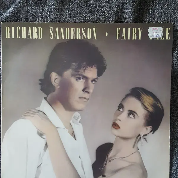 Richard Sanderson - Fairy Tale 1987